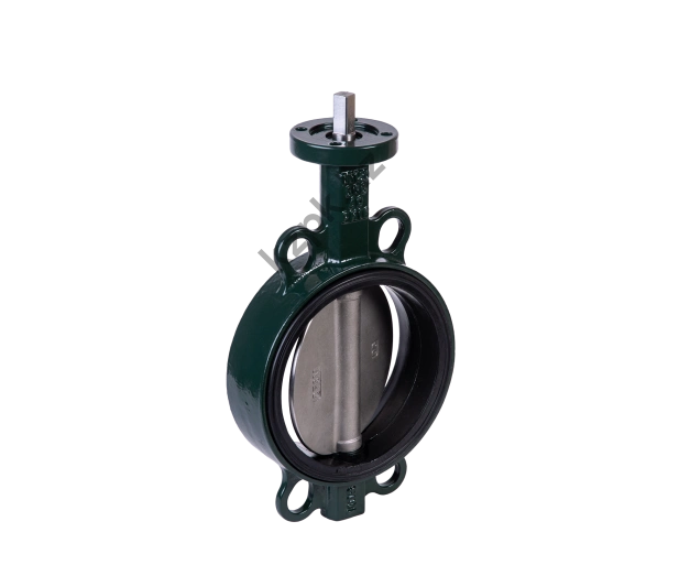 Межфланцевый затвор MV UBZ1 базовое исполнение